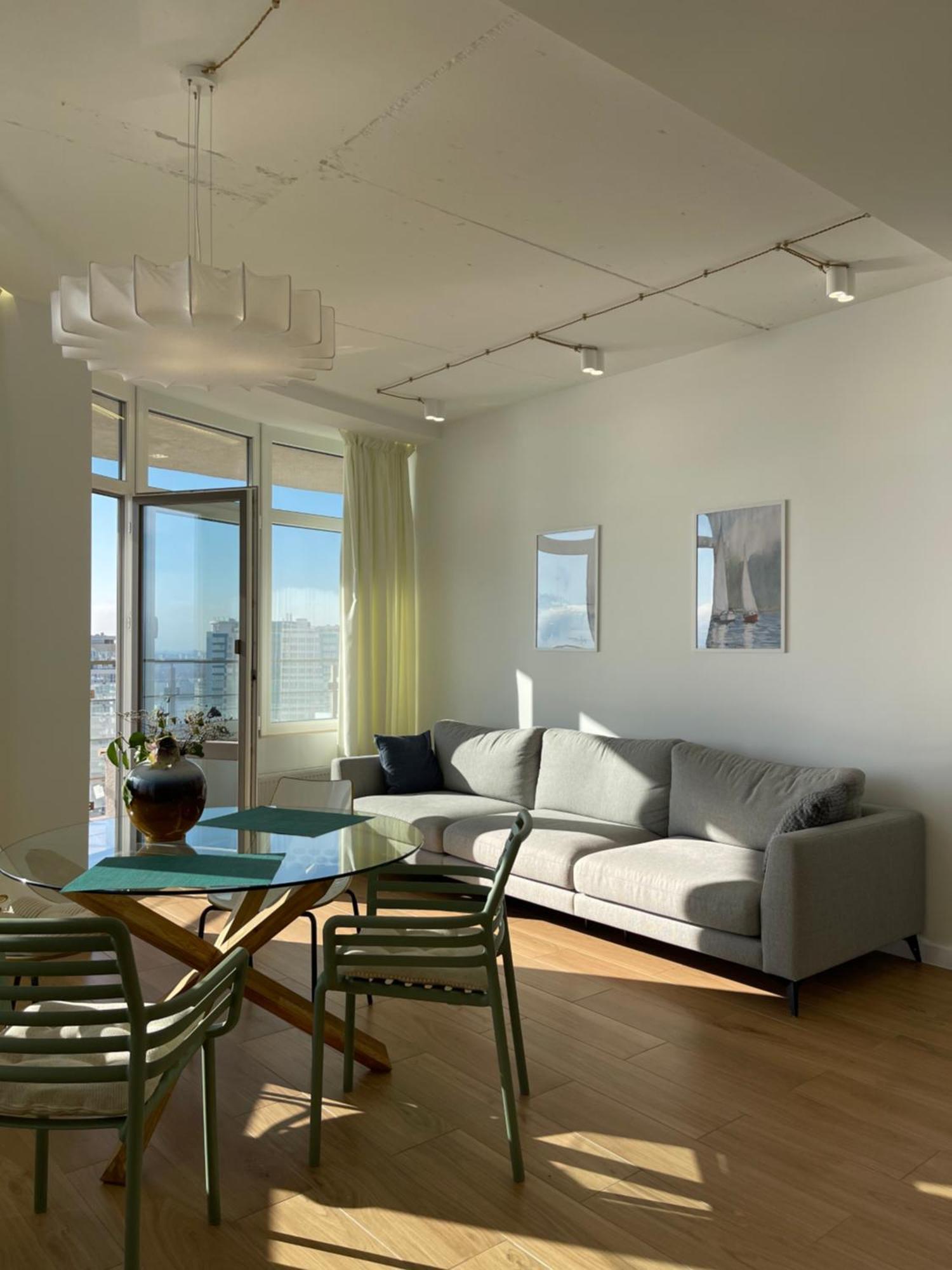 Arcadia New Apartments Odessa Exterior foto