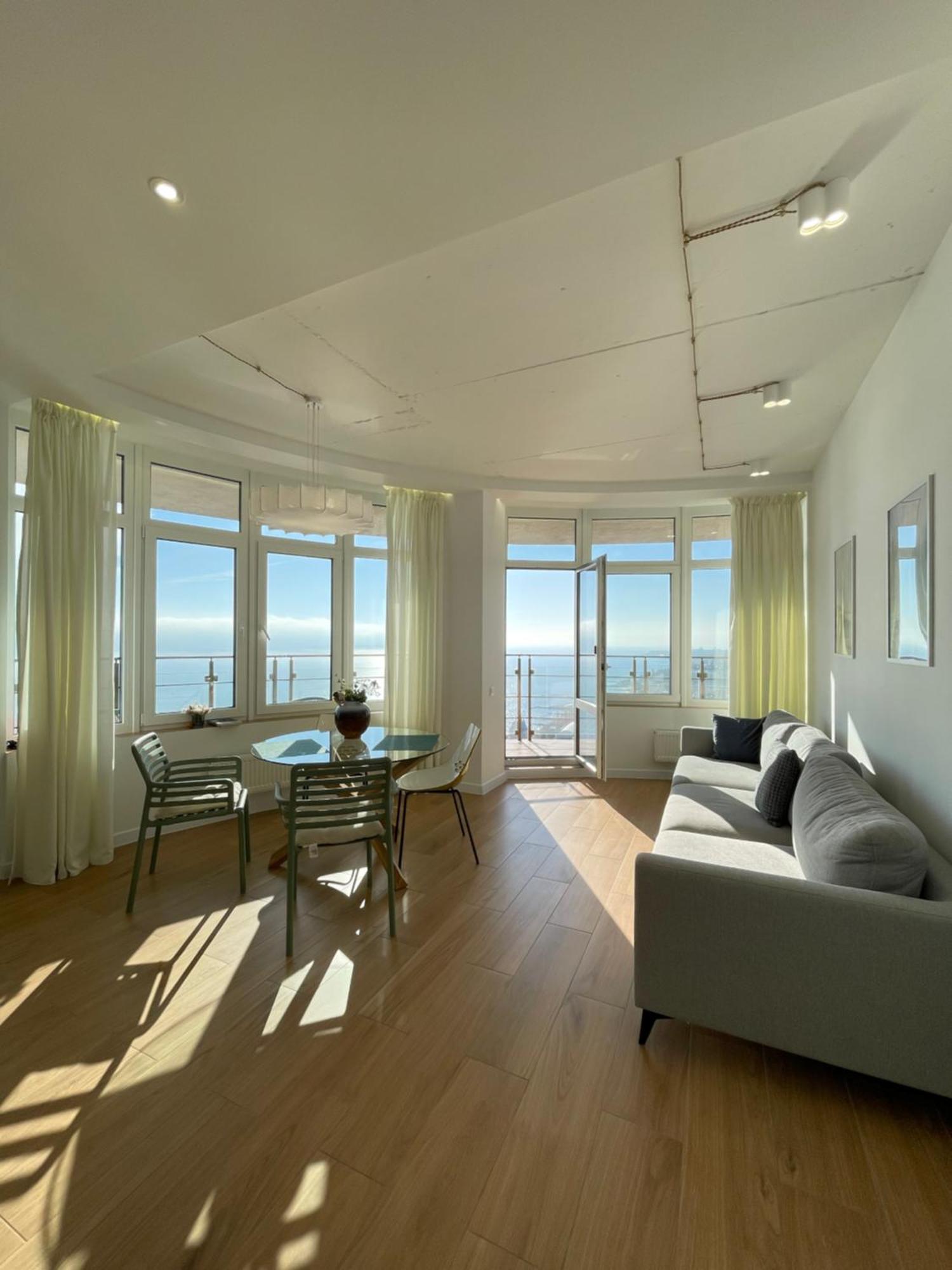 Arcadia New Apartments Odessa Exterior foto