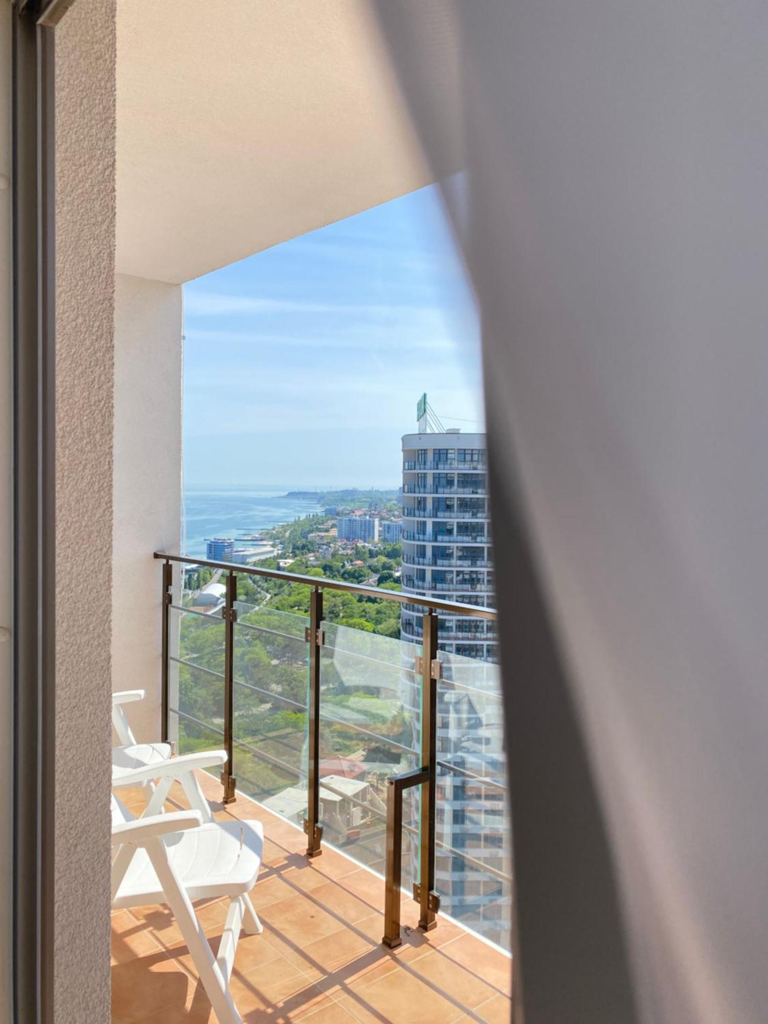 Arcadia New Apartments Odessa Exterior foto