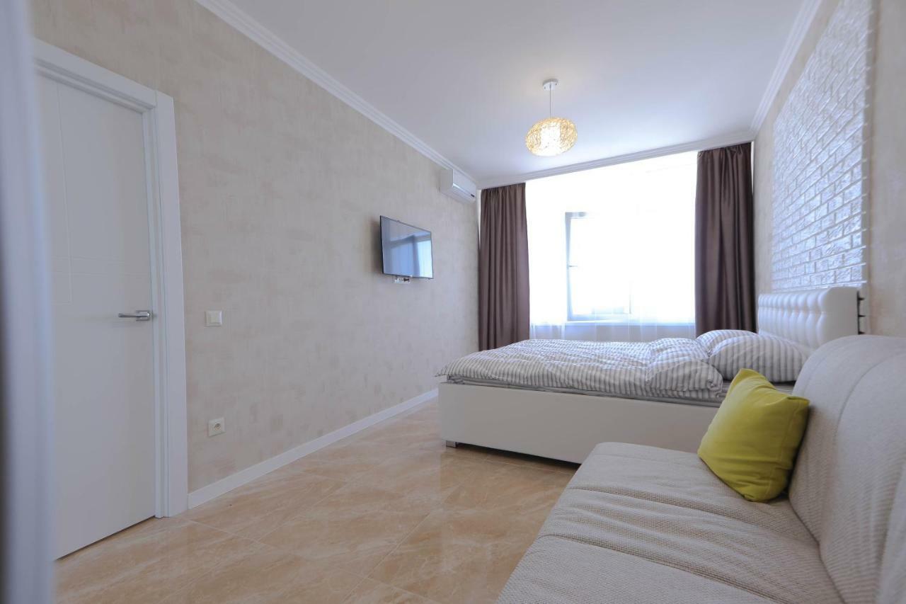 Arcadia New Apartments Odessa Exterior foto